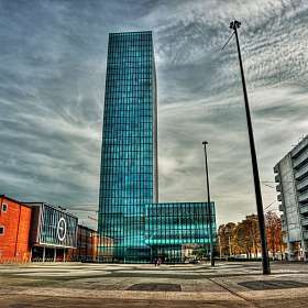 Basel Messeturm