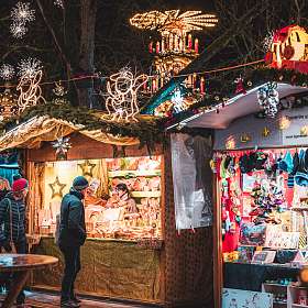 Basler Weihnachtsmarkt