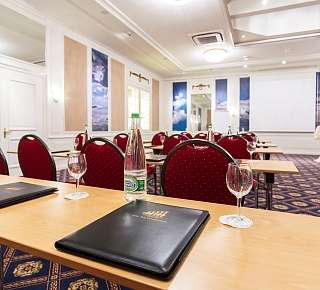 Business Event Center Hotel Euler Basel Zentrum Wiener Saal 