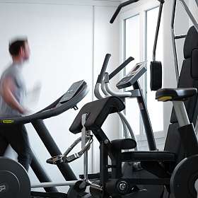 Fitness Hotel Euler Basel