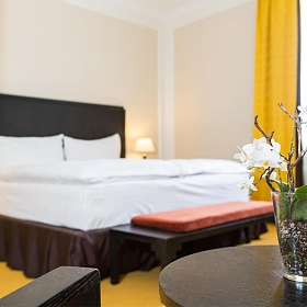 Zimmer und Suiten Hotel Euler Basel